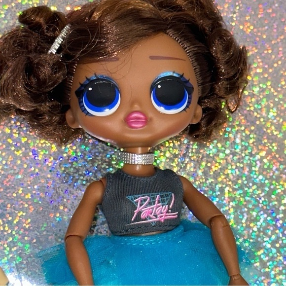 L.O.L. Surprise! LOL Surprise OMG Miss Glam Doll & Miss Puppy Pet Big Sis Pup - Picture 10 of 12